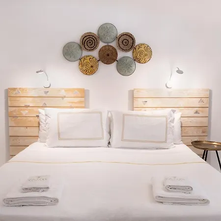 Aparthotel Yasos By The Sea
