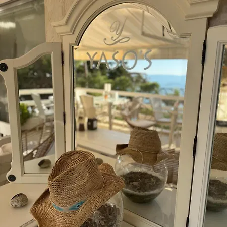 Yasos By The Sea Aparthotel Çeşme