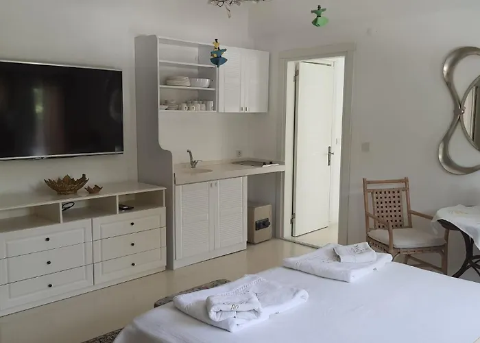 Yasos By The Sea Çeşme