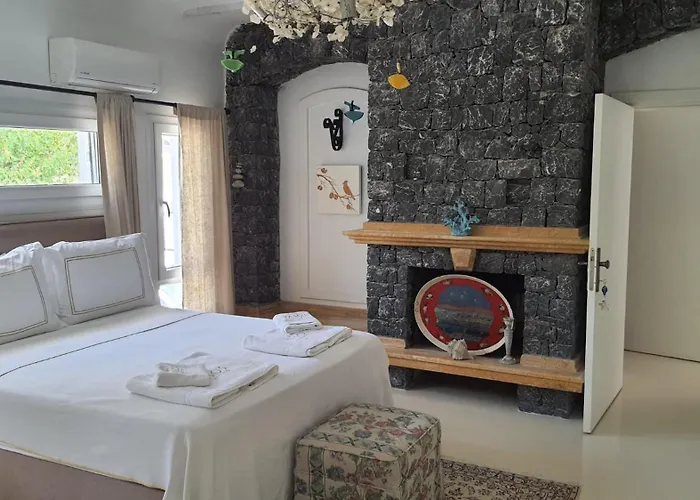 Yasos By The Sea Apart Otel Çeşme