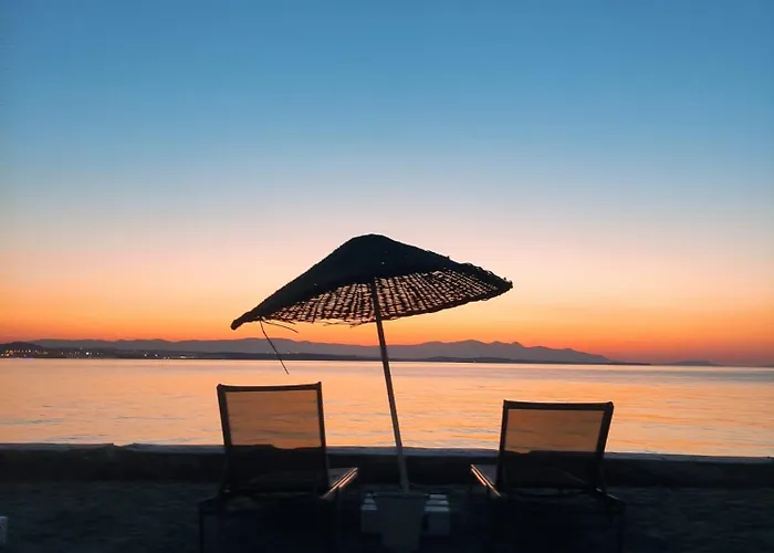 Yasos By The Sea Apart Otel 4*